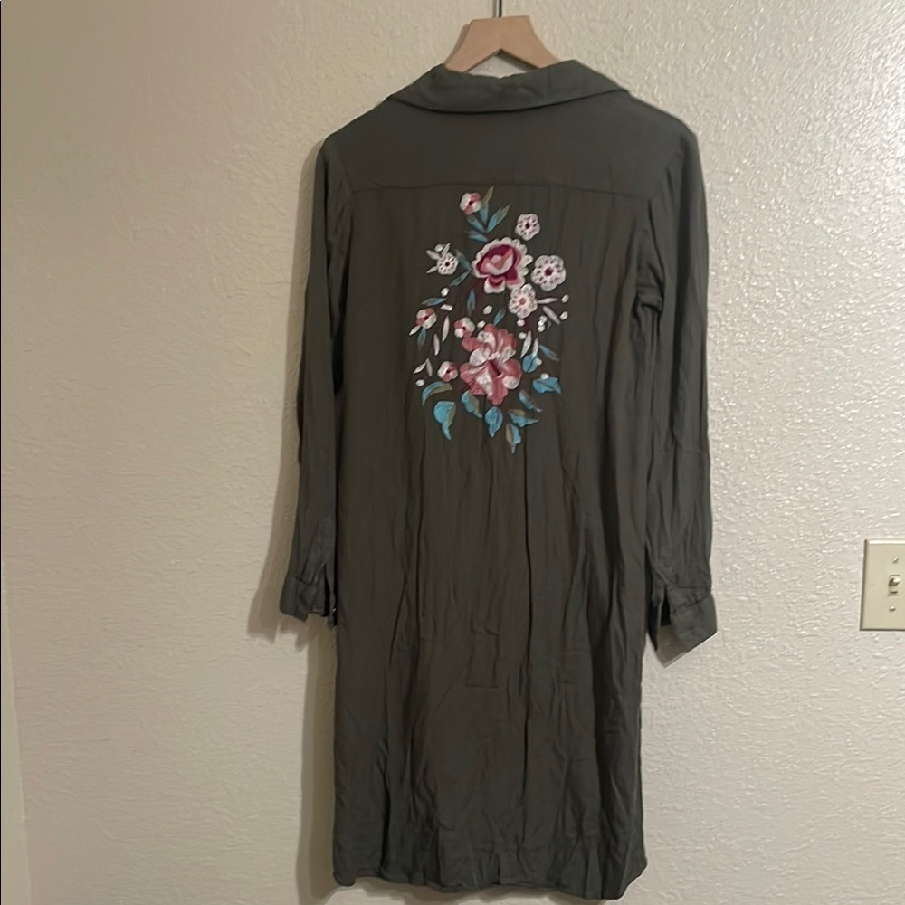 Fashion Web T-shirt dress